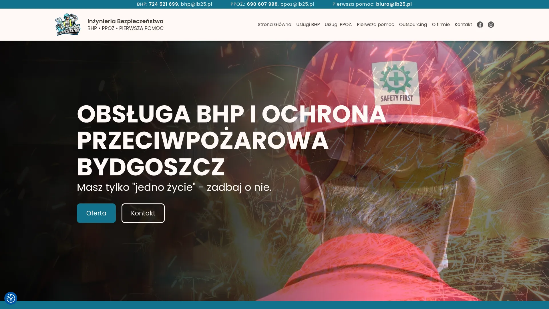 Inżynieria bezpieczeństwa