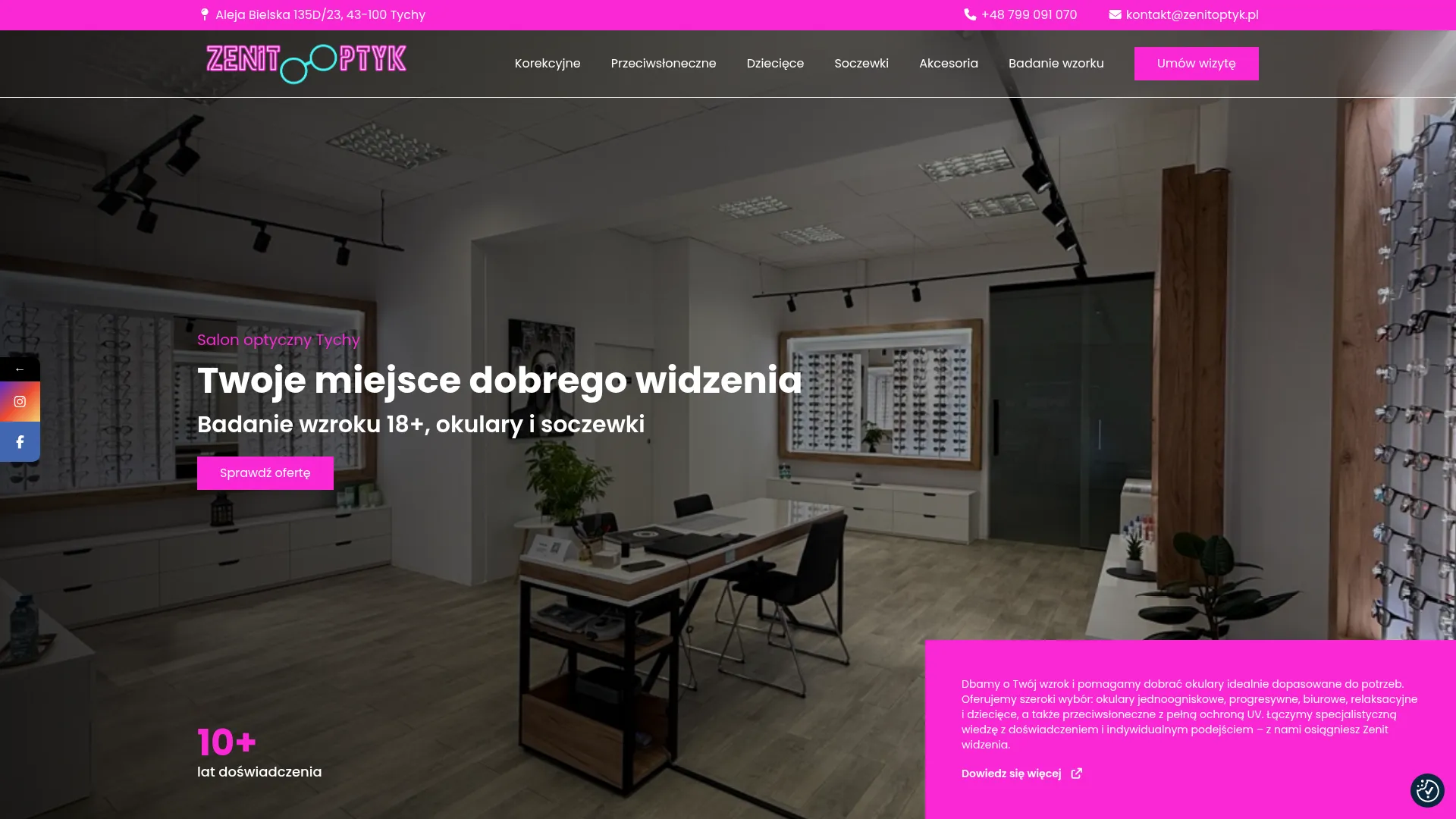 Zenit Optyk